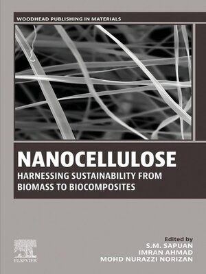 cover image of Nanocellulose